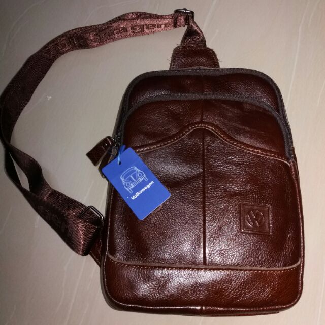 volkswagen sling bag