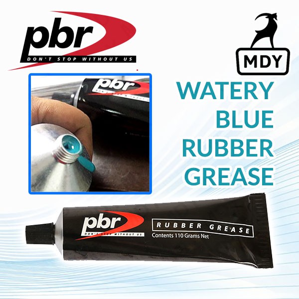 PBR Oring Rubber Grease RG4 110g Shopee Malaysia