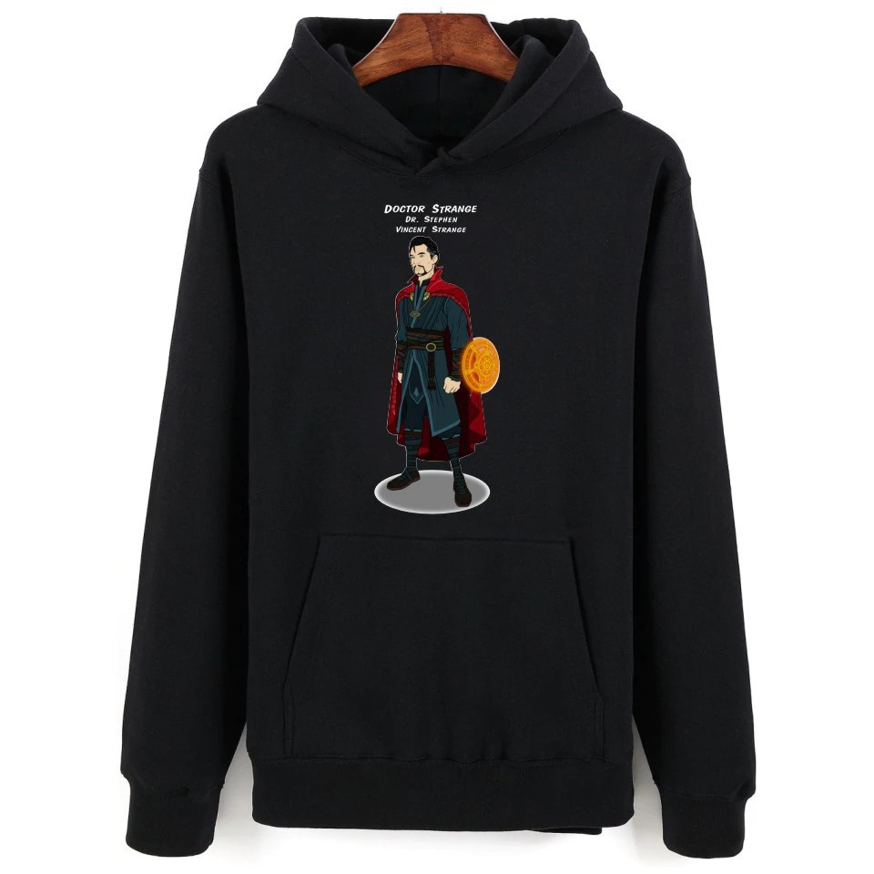 doctor strange hoodie