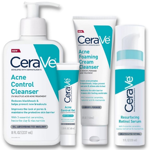 Resurfacing serum cerave retinol CERAVE Resurfacing