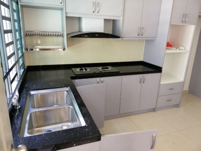 Kitchen Cabinet Table Top Shopee Malaysia