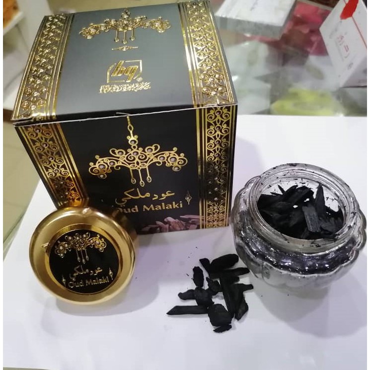 Arabic Bakhoor Bukhoor Oud Malaki by Baqadim Shopee Malaysia