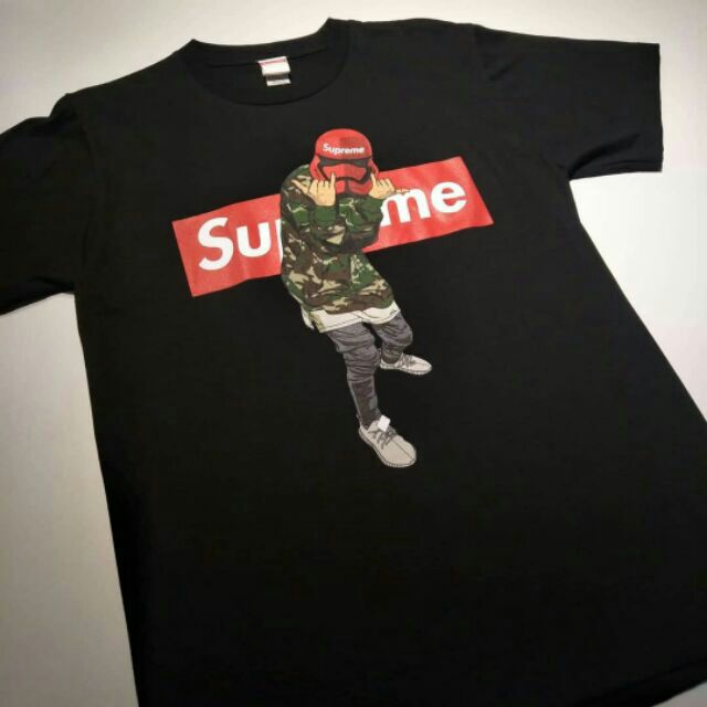 supreme stormtrooper t shirt