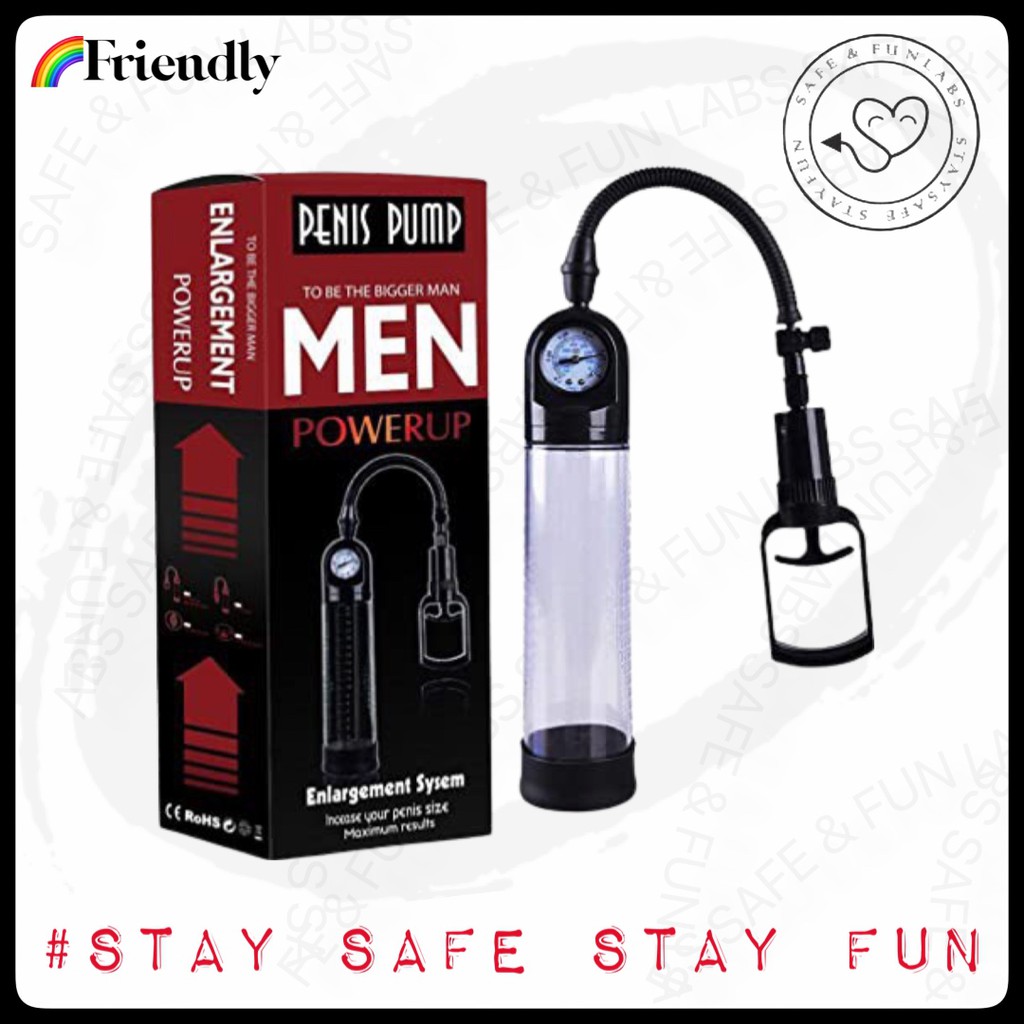 male pump - Personal Pleasure Prices and Promotions - Health 