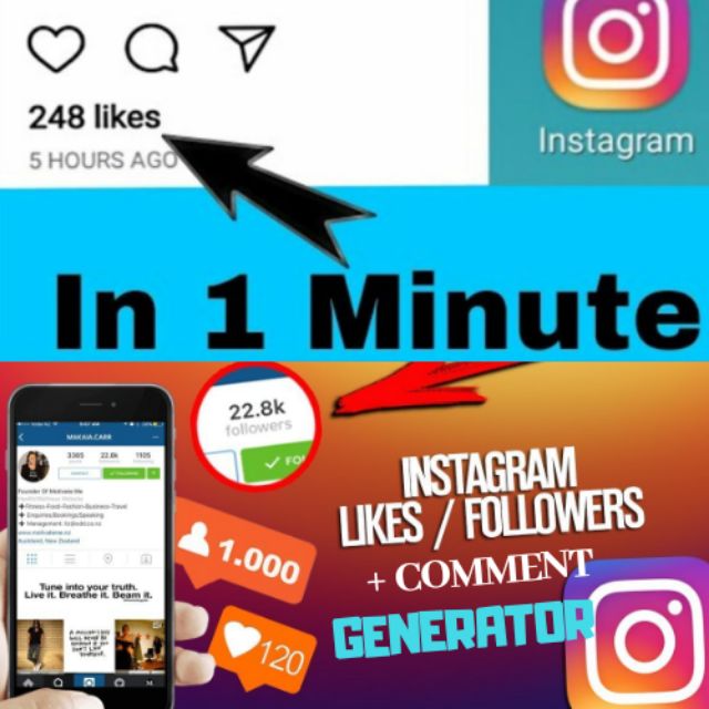  - instagram comment generator