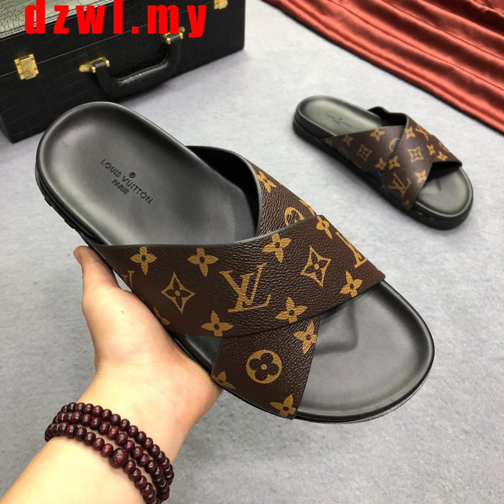 lv girl sandals