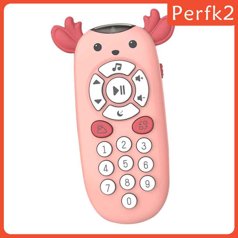 tv remote control toy for baby