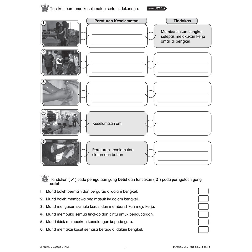 Rbt tahun 4 modul Buku Teks