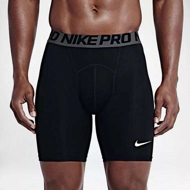 nike pro combat dri fit shorts