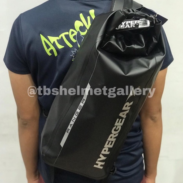 hypergear sling bag