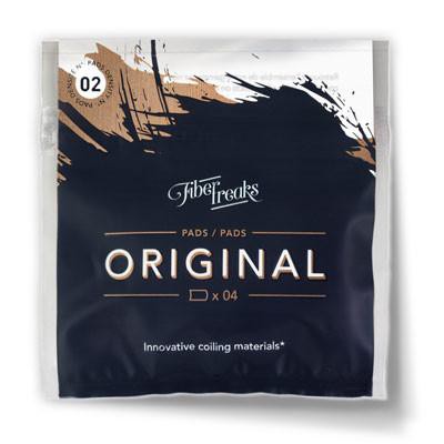 Fiber Freaks Original No 2 Density Wick Cotton Shopee Malaysia