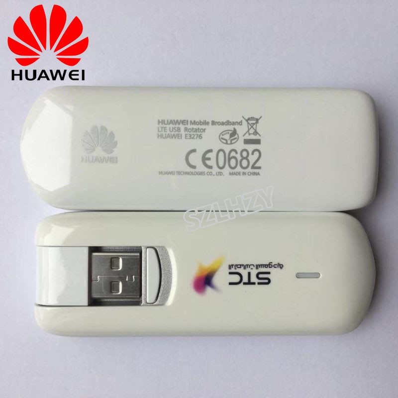 Huawei E3276S-920 4G LTE TDD 2300/2600MHz USB Dongle 150Mbps USB modem |  Shopee Malaysia