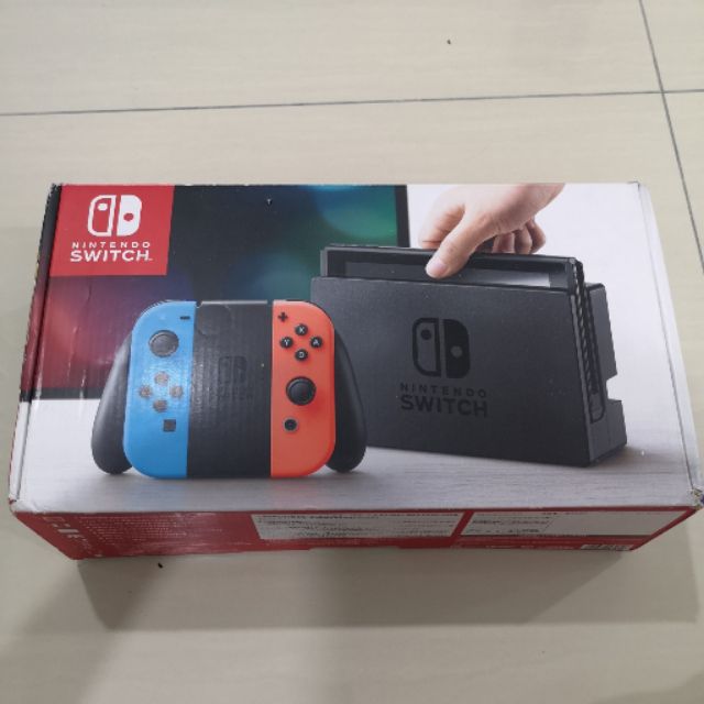 nintendo switch v1 buy