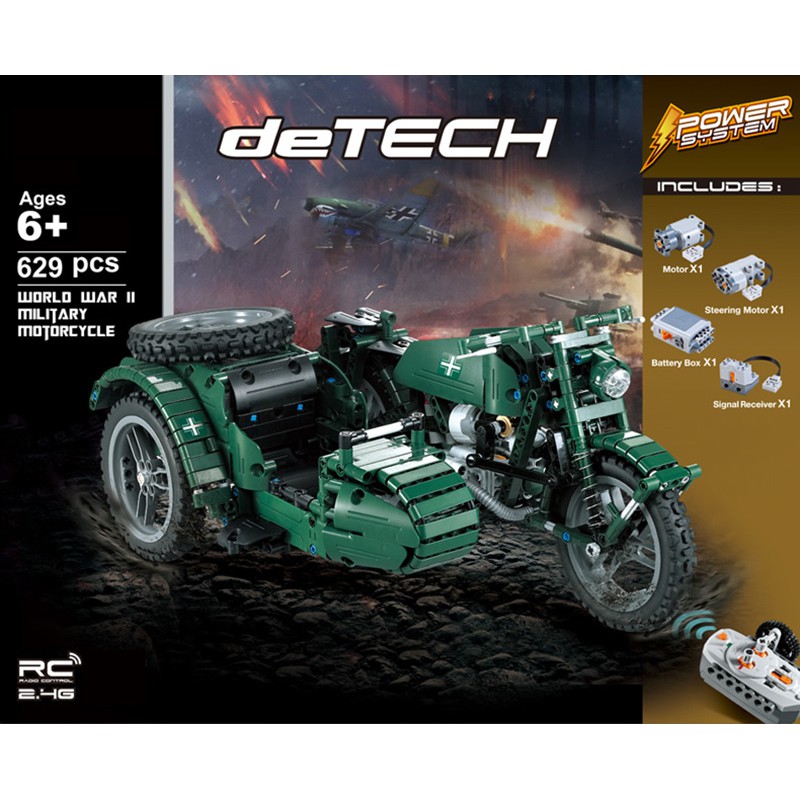 lego technic military vehicles