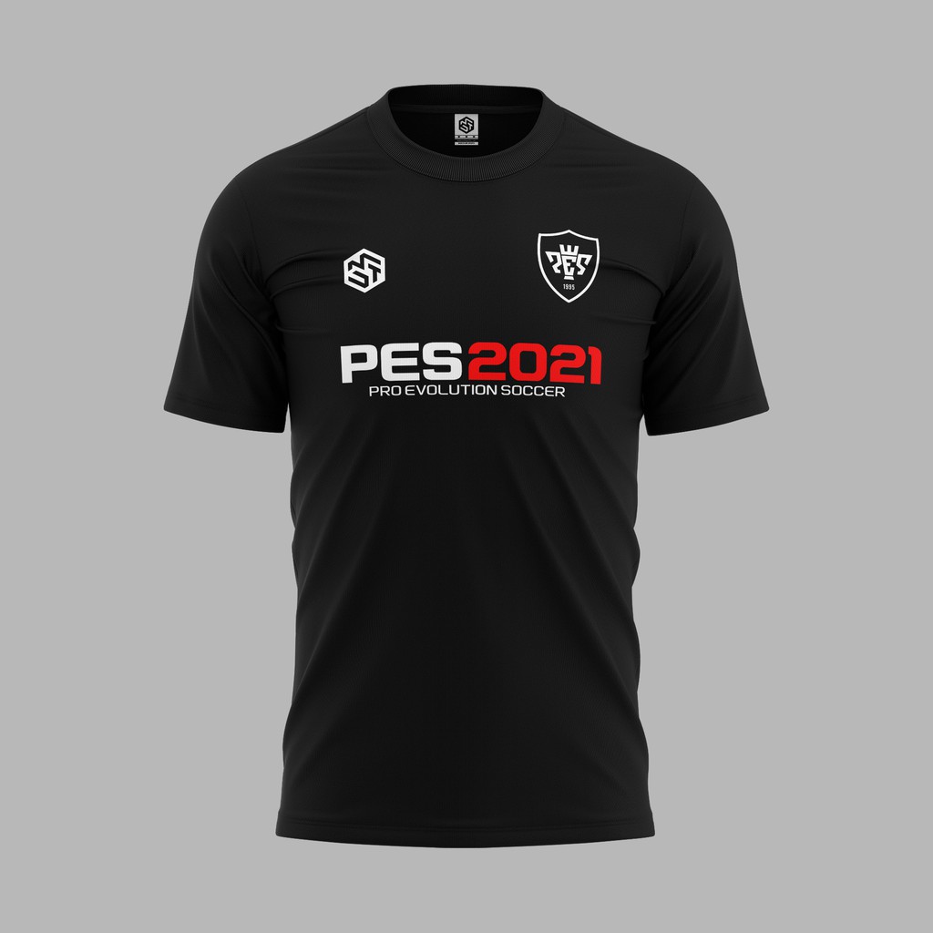 [READY STOCK] PES 2021 E-Sports Jersey | Shopee Malaysia