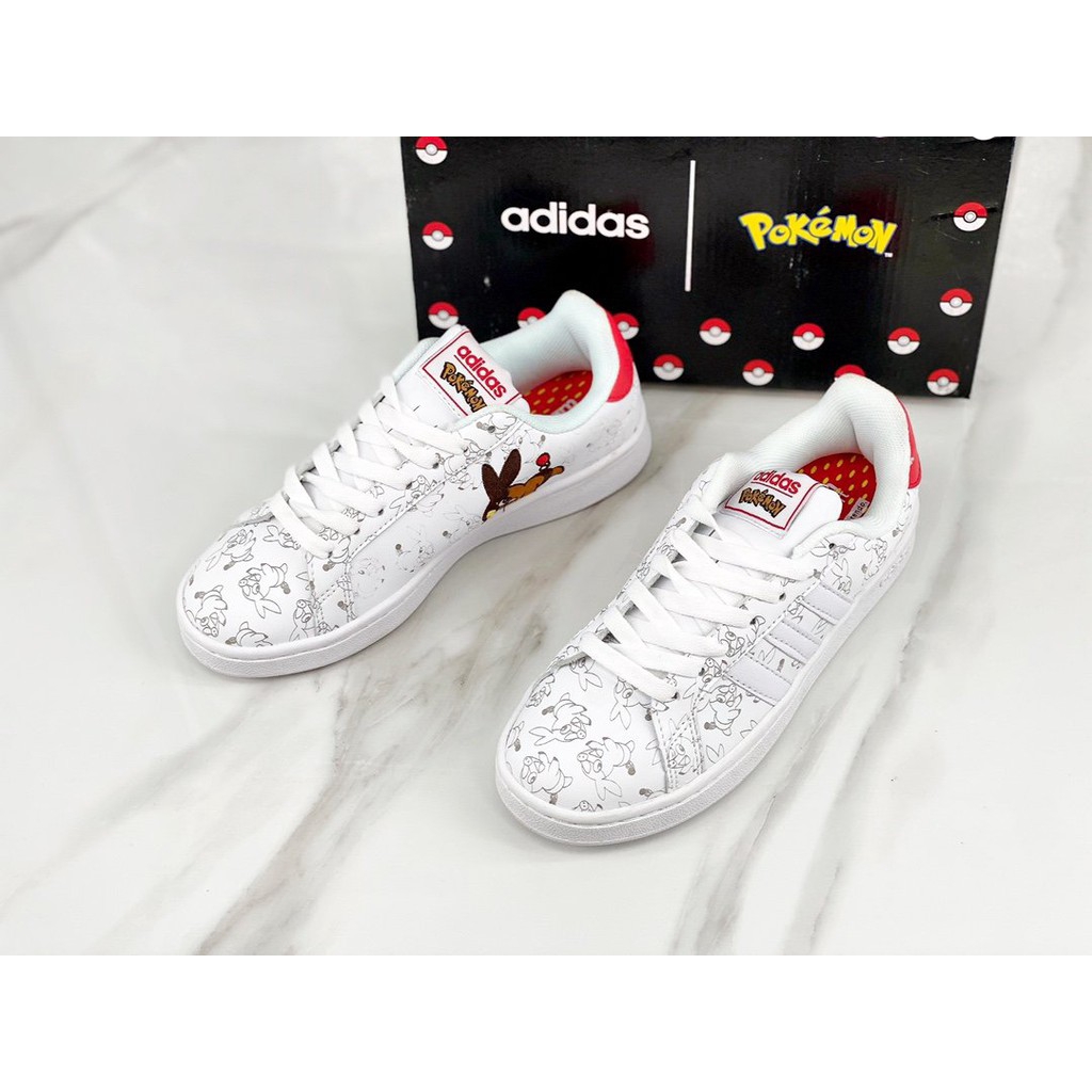 stan smith x pokemon