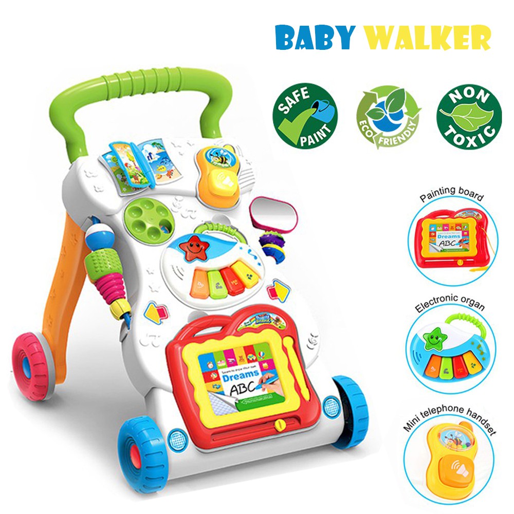 shopee baby walker