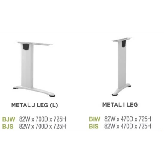 Metal Leg Leg Stand Metal Stand Panel L Top Connection