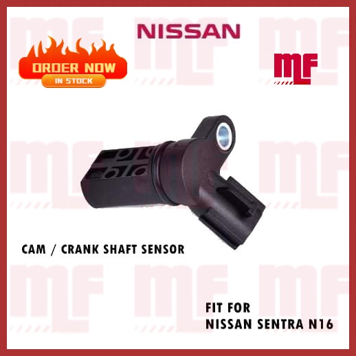 NISSAN SENTRA N16 CAM SHAFT CRANK SHAFT SENSOR (237314M50B) Shopee