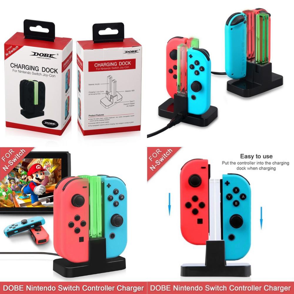 joy cons charging dock