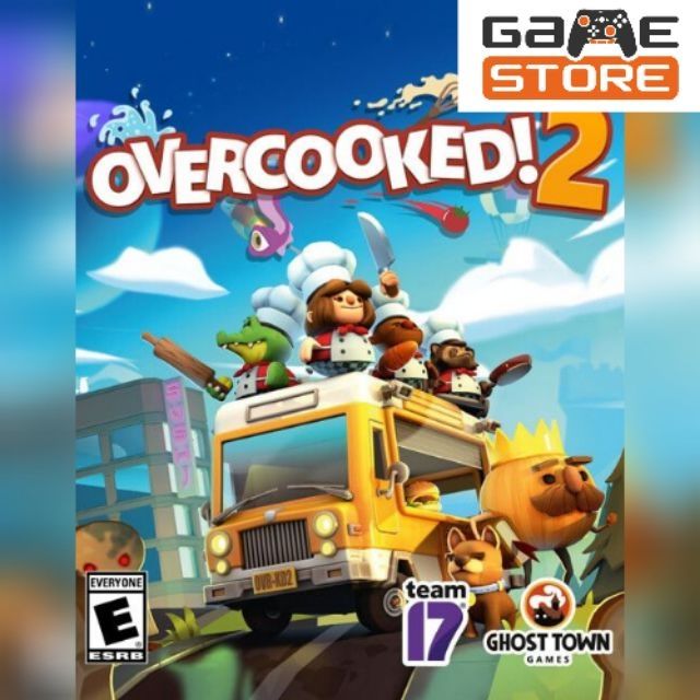 OVERCOOKED 2 PC  GAMES DOWNLOAD  Shopee  Malaysia