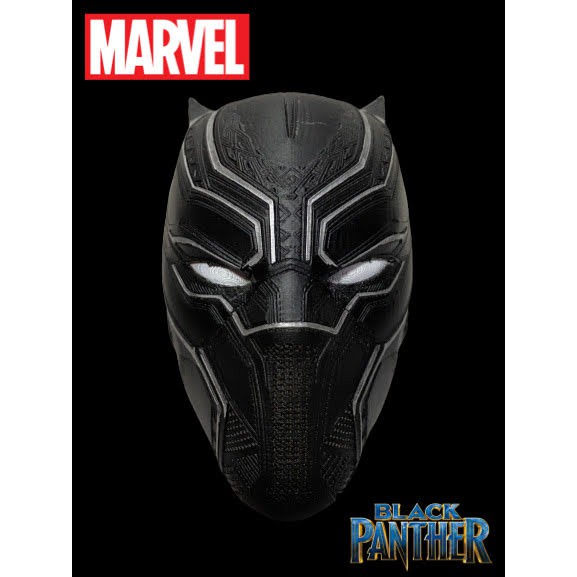 Marvel Avengers Black Panther Coin Bank 