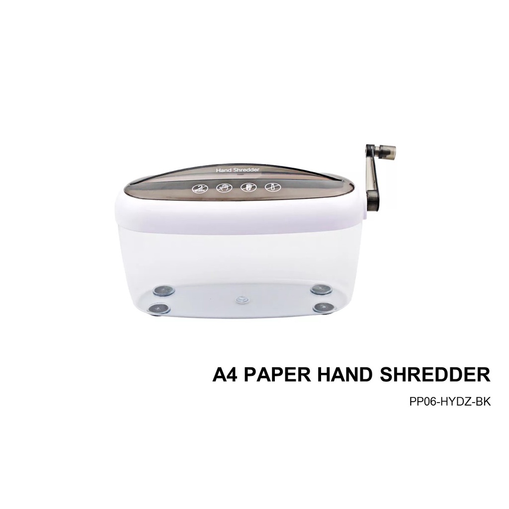 A4 PAPER HAND SHREDDER Shopee Malaysia