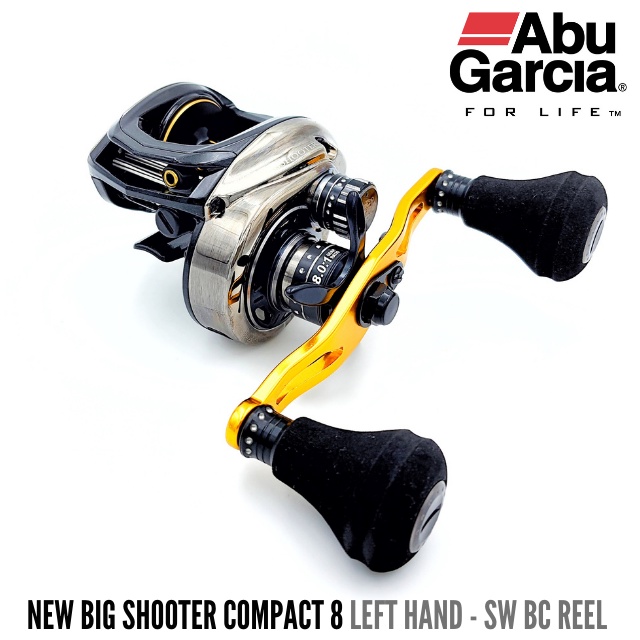 big shooter reel