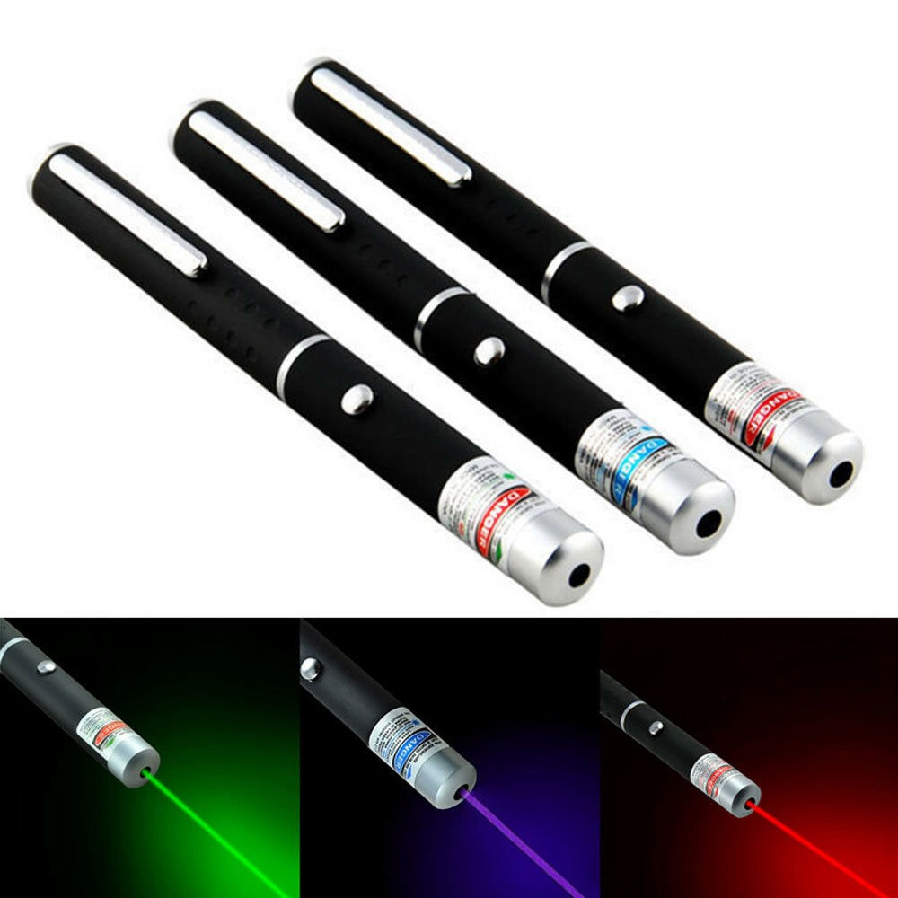 powerful green laser pointer