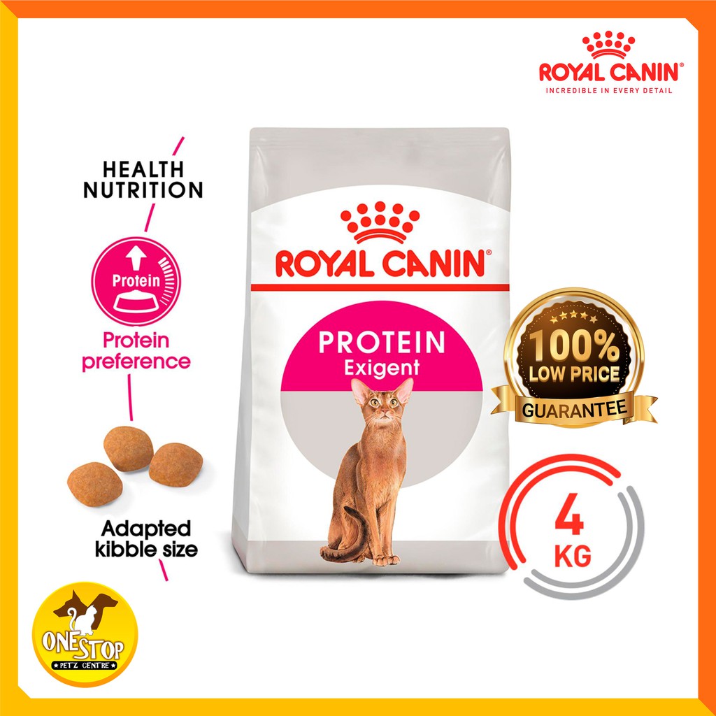 Royal Canin Exigent 42 Protein Preference Katzenfutter – 10 Kg, Für Wählerische Katzen, Hochverdaulich
