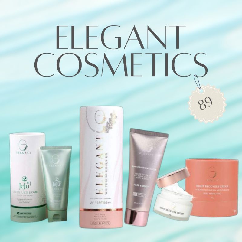 ELEGANT COSMETIC ORIGINAL HQ