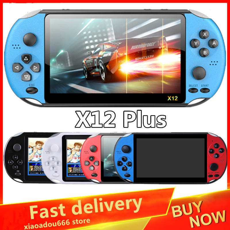 psp x12 plus