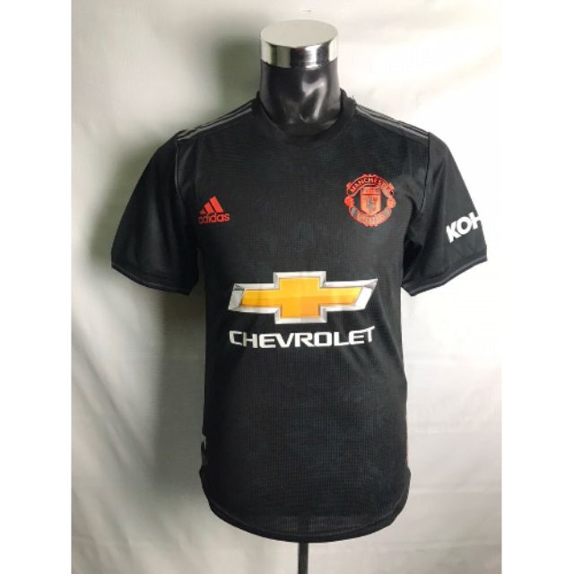 manchester united third kit 2020