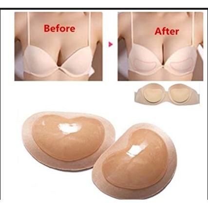 silicone bra inserts