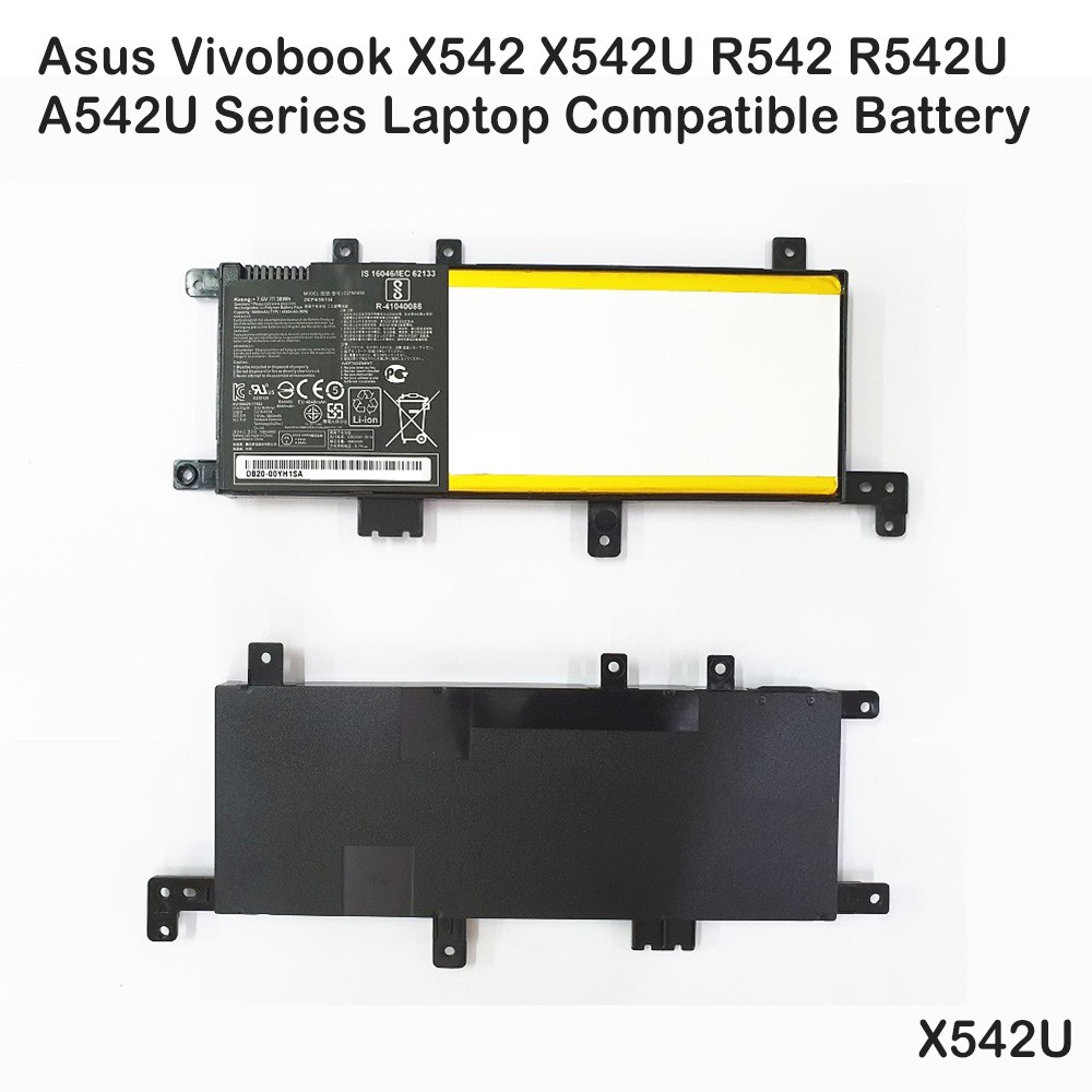 Asus Vivobook R542