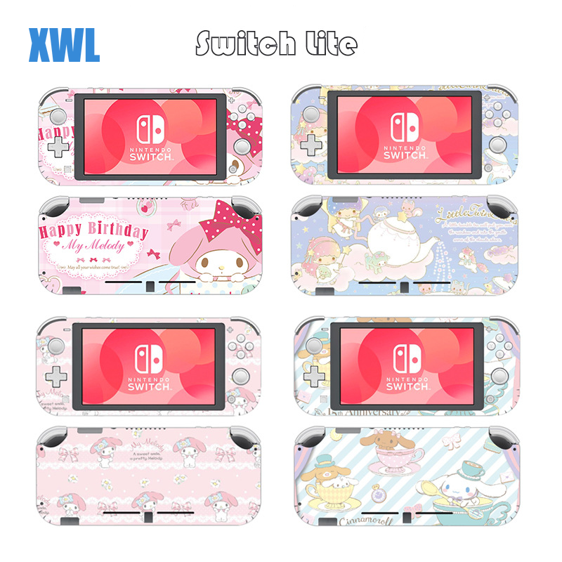 kirby switch case