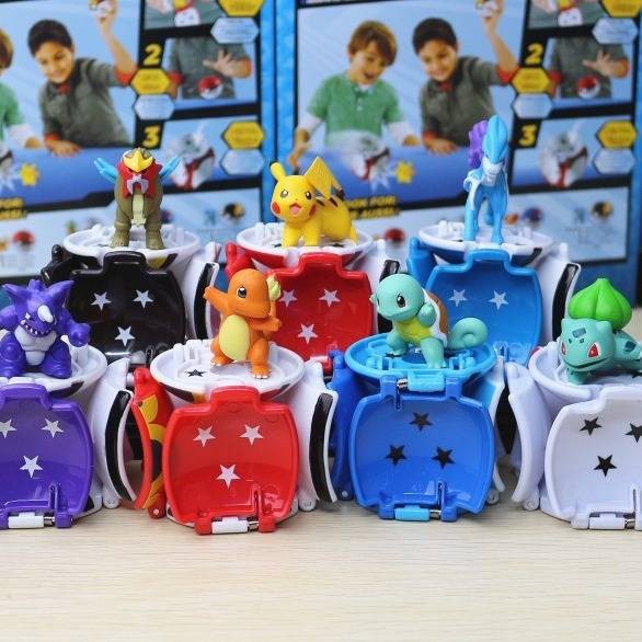 small pokemon toys