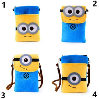 minion sling bag