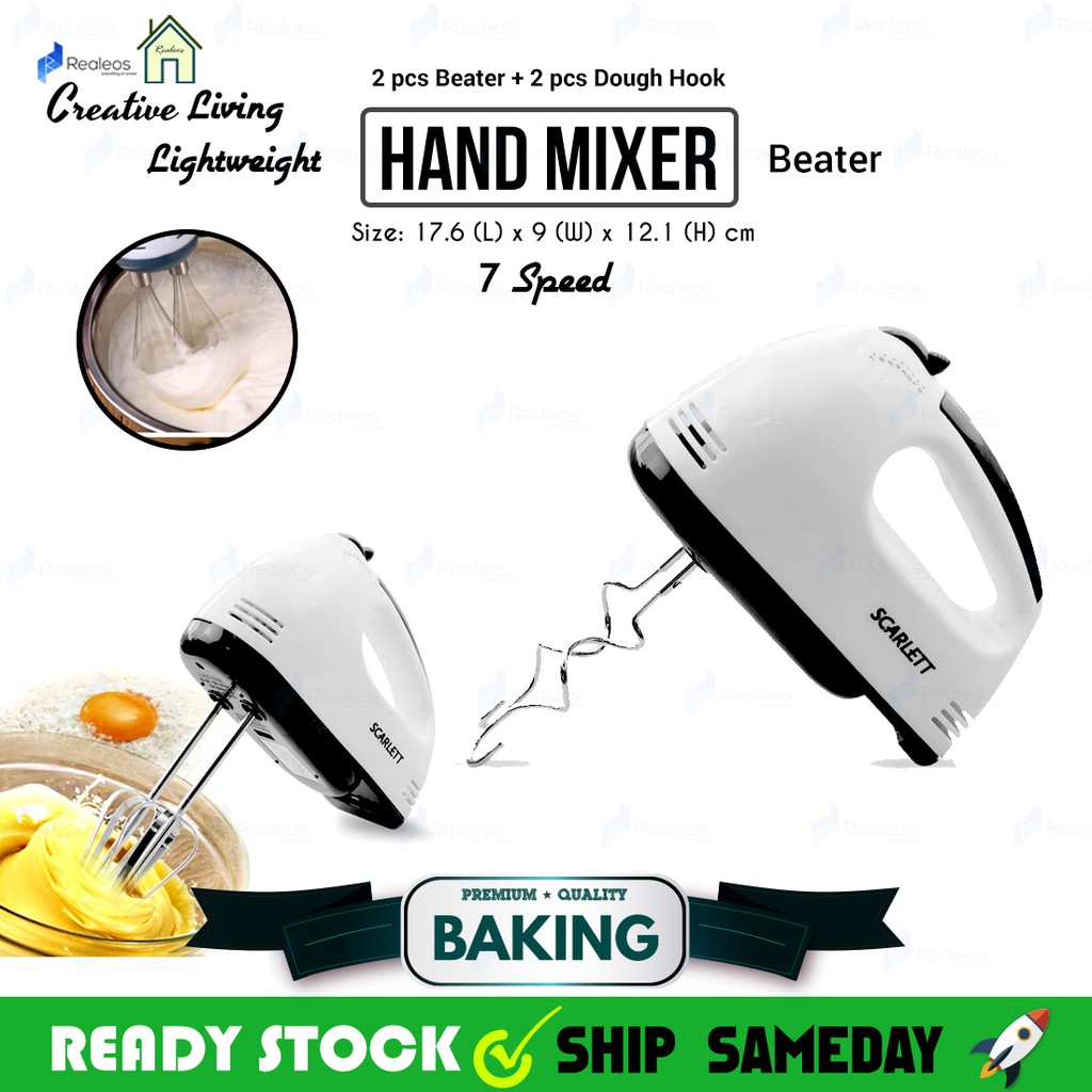 kitchen living hand mixer