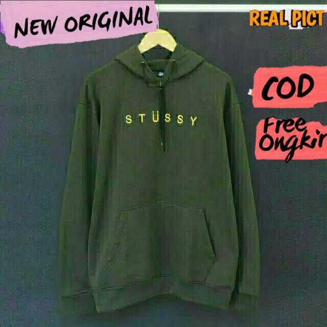 sweater stussy original