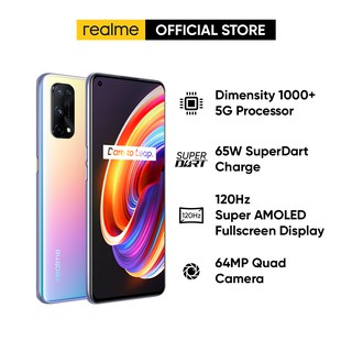 realme x7 charger 65w