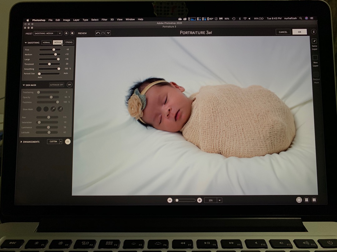 Portraiture For Lightroom Mac