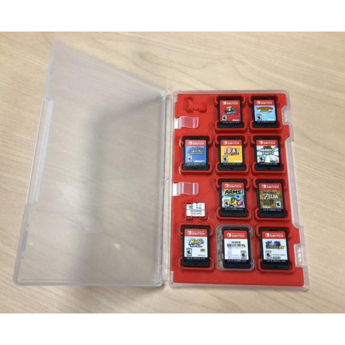 Nintendo Switch Game Card Slot (America & Europe) | Shopee Malaysia