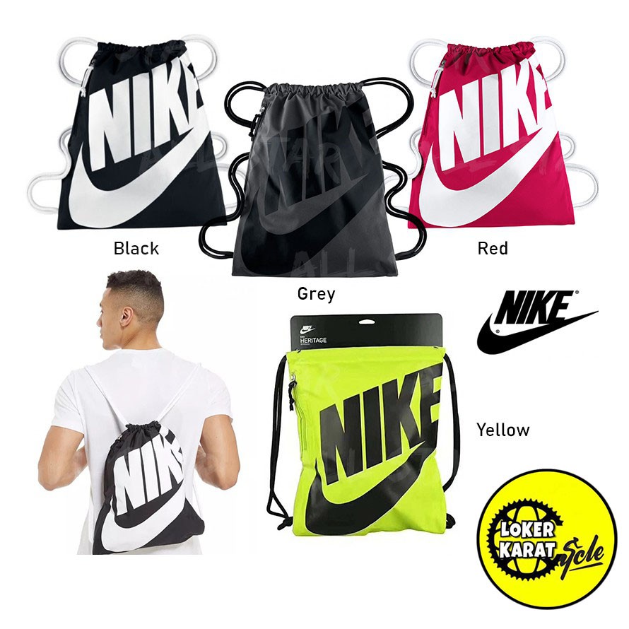 nike shoe travel bag