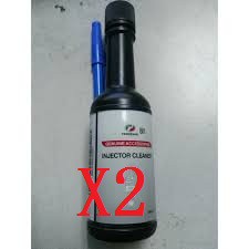 [ORIGINAL] PERODUA INJECTOR CLEANER 2BOTTLE SET  Shopee 