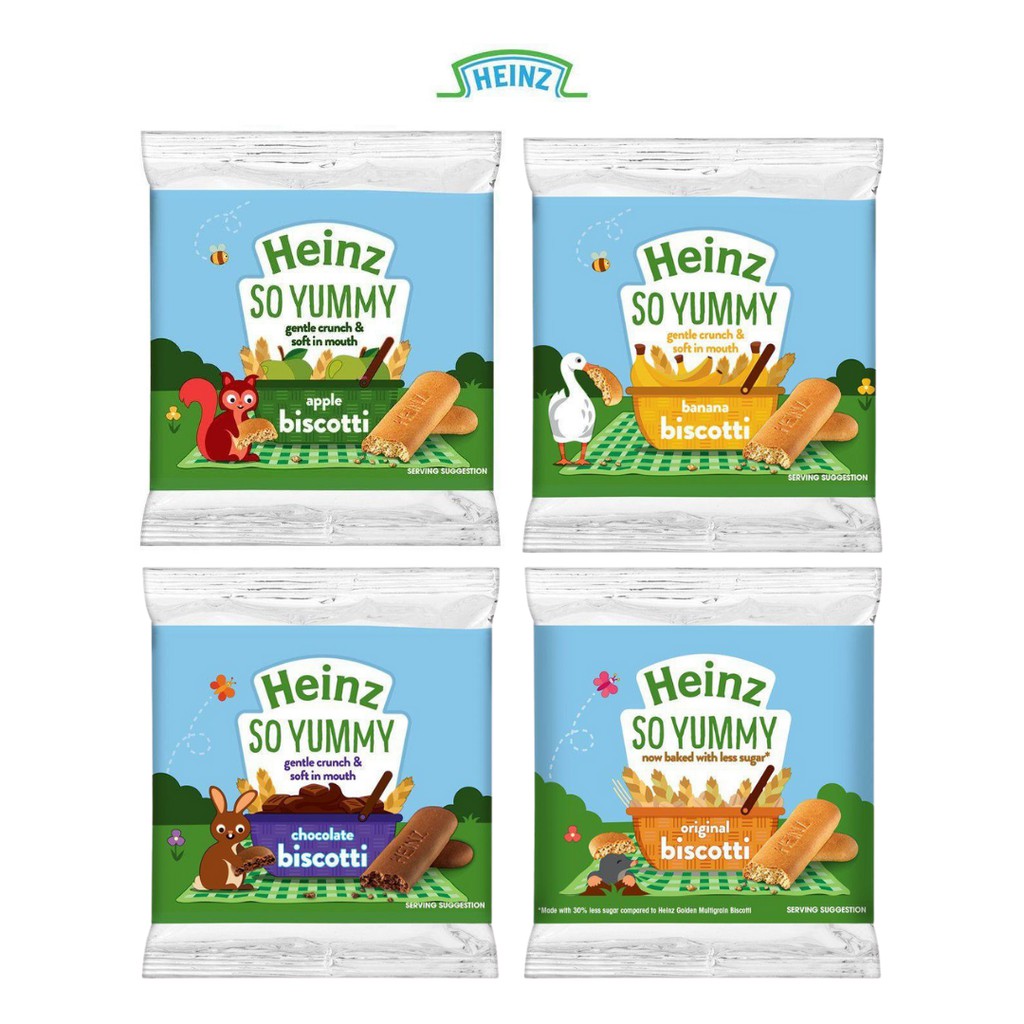 heinz biscuits