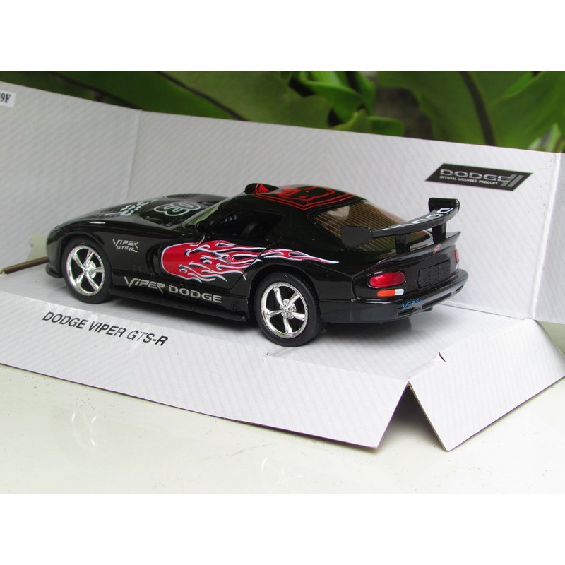 kinsmart dodge viper