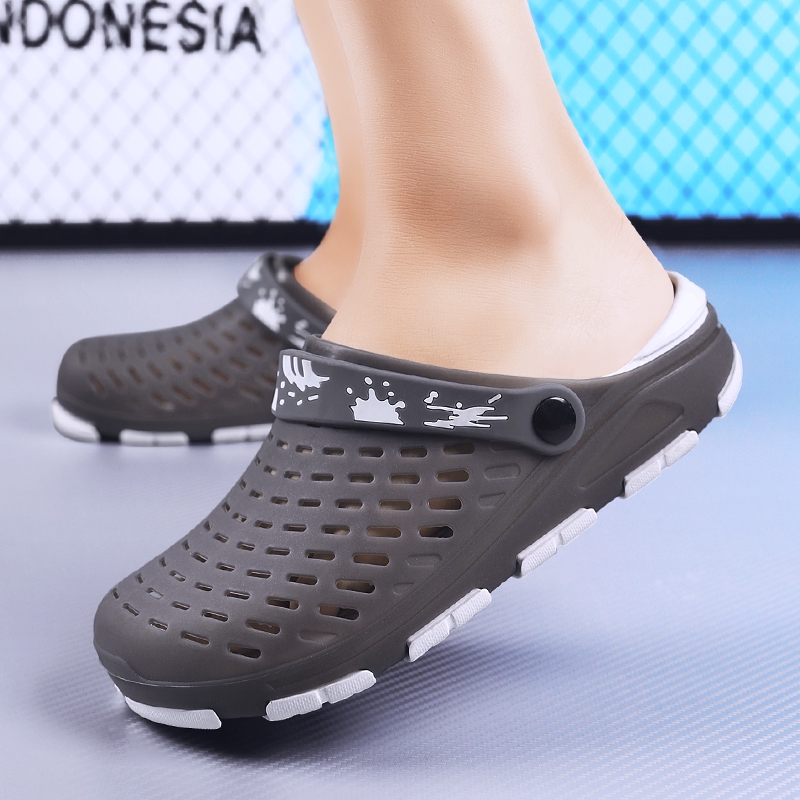 rubber water shoes with holes