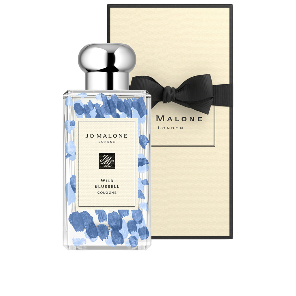 Jo Malone Wild Bluebell Limited Edition Cologne 100ml Shopee Malaysia