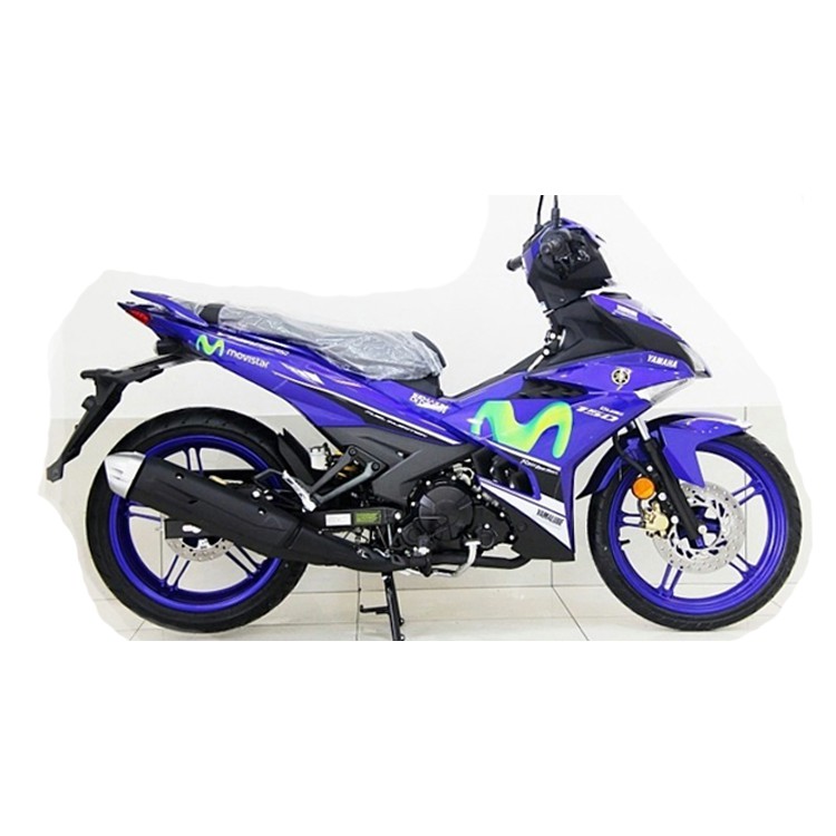 Yamaha Y15ZR Y15 Ysukur Movistar 1st Edition Body Sticker - Stripe ...